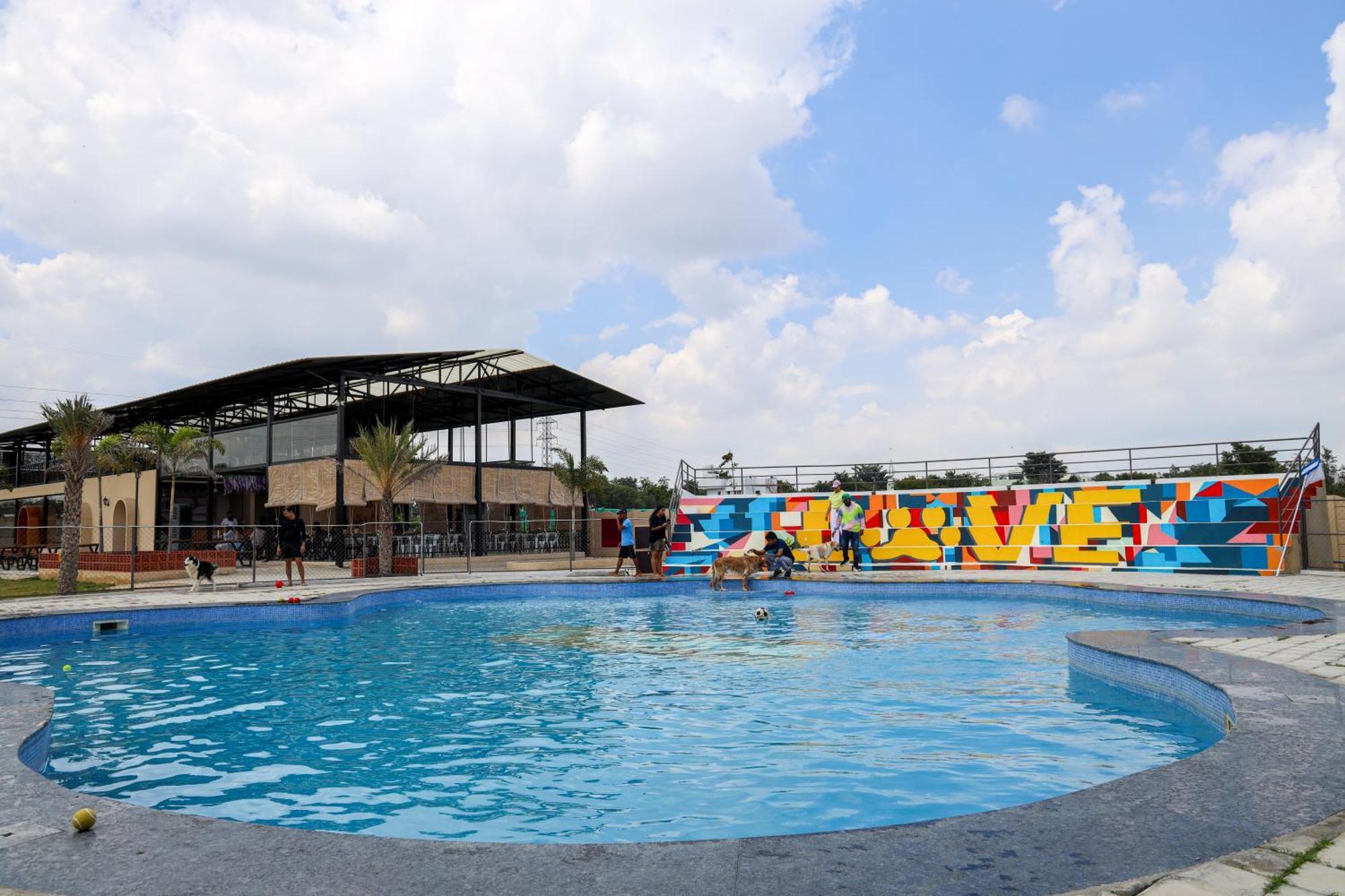 Therpup Resort Kammasandra Kültér fotó
